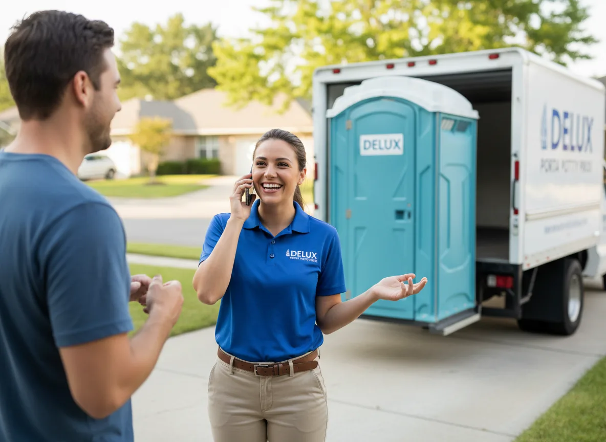 Long-Term Portable Toilet Rental Glen Ferris, WV FAQs